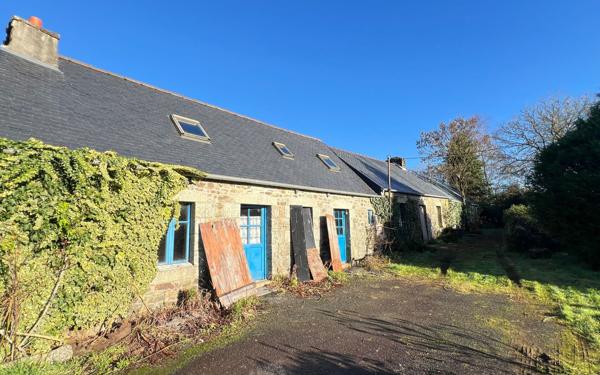 Maison à vendre    3 pièces • 69,60 m2 Carnoët