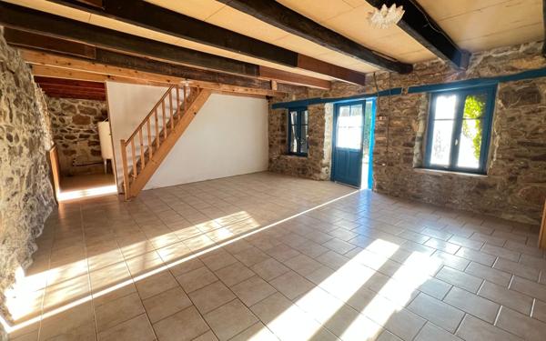 Maison à vendre    3 pièces • 69,60 m2 Carnoët