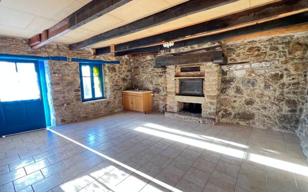 Maison à vendre    3 pièces • 69,60 m2 Carnoët