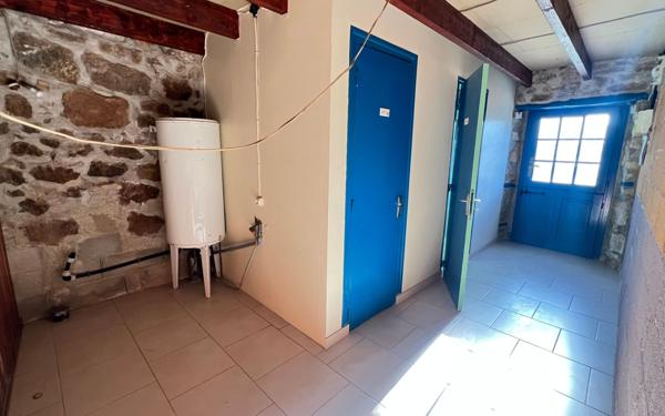 Maison à vendre    3 pièces • 69,60 m2 Carnoët