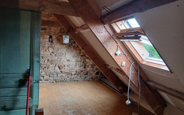 Maison à vendre    3 pièces • 69,60 m2 Carnoët