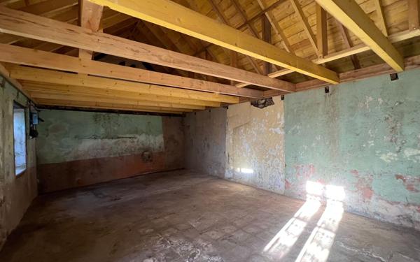 Maison à vendre    3 pièces • 69,60 m2 Carnoët