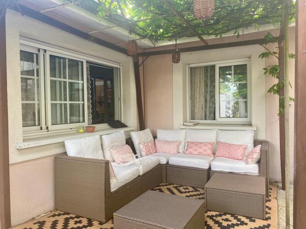 Proche Pessac Centre. Au calme. Belle maison familiale de plain-pied