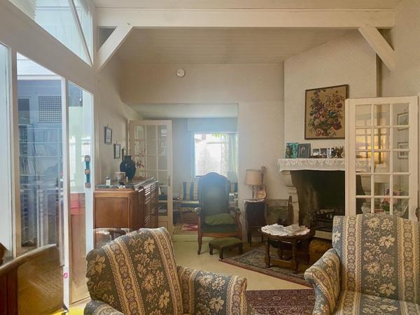 Proche Pessac Centre. Au calme. Belle maison familiale de plain-pied