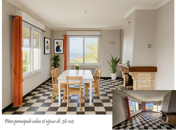 Maison Saint Hilaire Du Harcouet 6 pièce(s) 141 m2