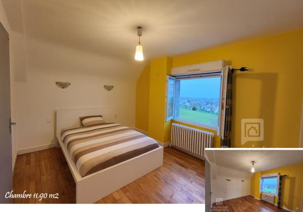 Maison Saint Hilaire Du Harcouet 6 pièce(s) 141 m2