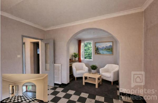 Maison Saint Hilaire Du Harcouet 6 pièce(s) 141 m2