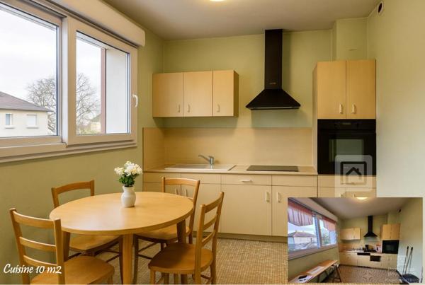 Maison Saint Hilaire Du Harcouet 6 pièce(s) 141 m2