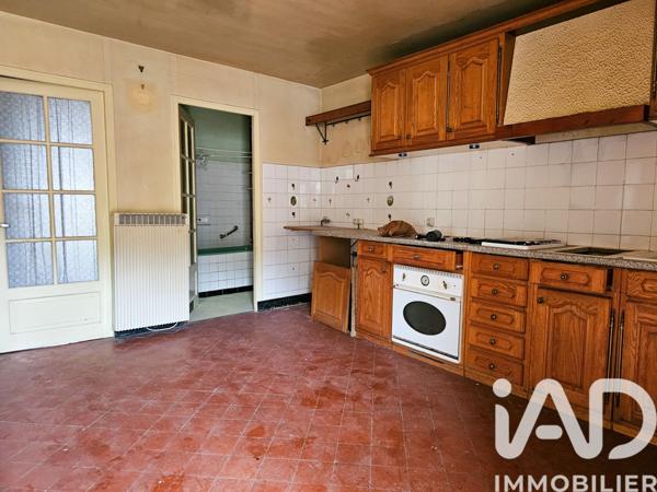 Maison à vendre 6 pièces 100 m² Bouafle