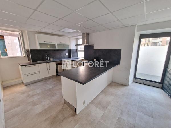 Achat immeuble Rodez - 280 m² - 376 000 €