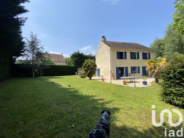 Maison à vendre 7 pièces 161 m² Villebon-sur-Yvette