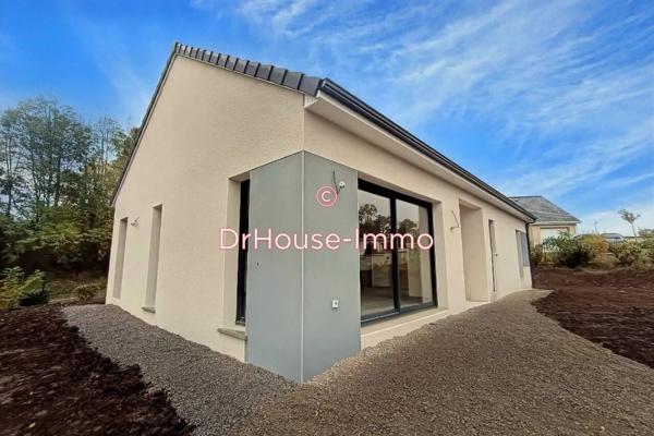 Maison à vendre 4 pièces de 95 m²