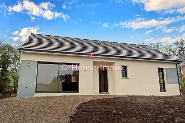 Maison à vendre 4 pièces de 95 m²