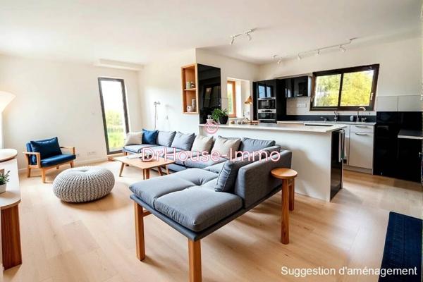 Maison à vendre 4 pièces de 95 m²
