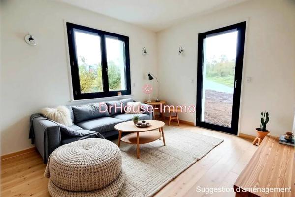 Maison à vendre 4 pièces de 95 m²