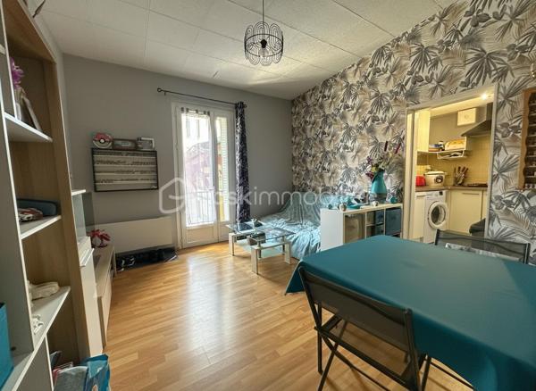 Appartement de 49,02 m²