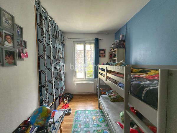 Appartement de 49,02 m²