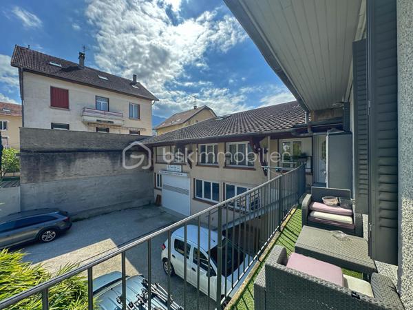 Appartement de 49,02 m²