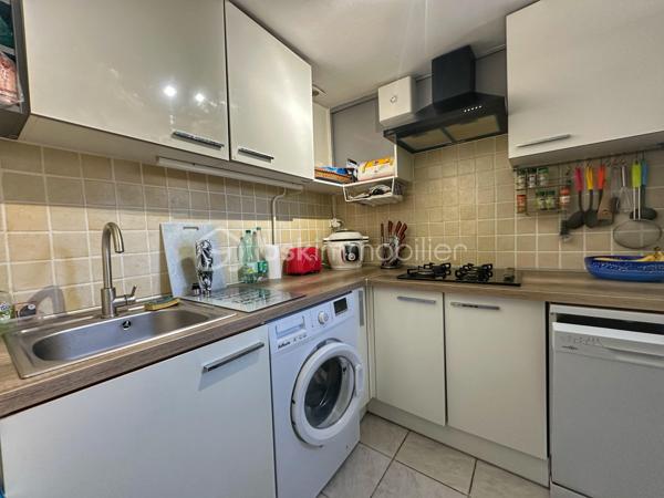 Appartement de 49,02 m²