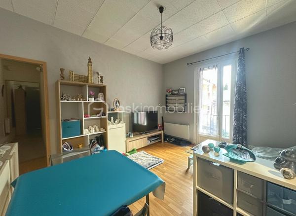 Appartement de 49,02 m²