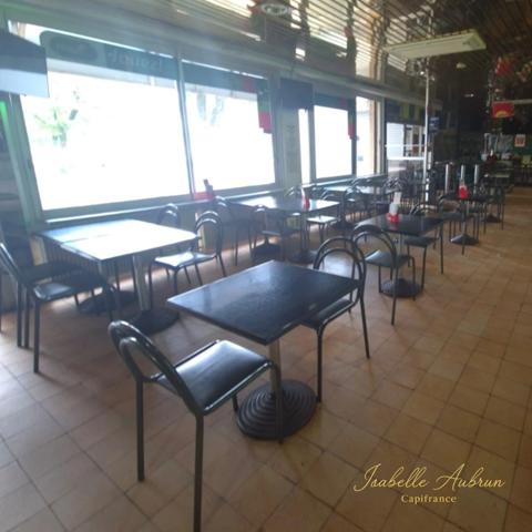 Fonds de commerce BAR - PMU + MURS à vendre GRENOBLE (38)