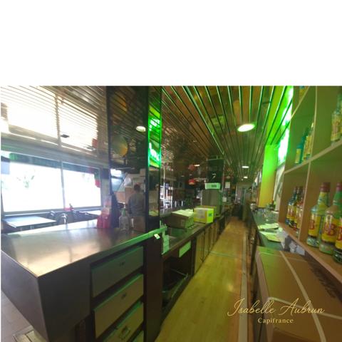 Fonds de commerce BAR - PMU + MURS à vendre GRENOBLE (38)