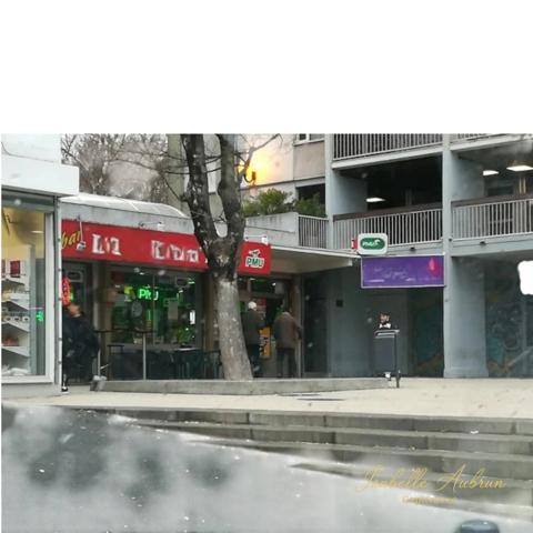 Fonds de commerce BAR - PMU + MURS à vendre GRENOBLE (38)