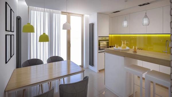 appartement à vendre 3 pièces COURBEVOIE (92)