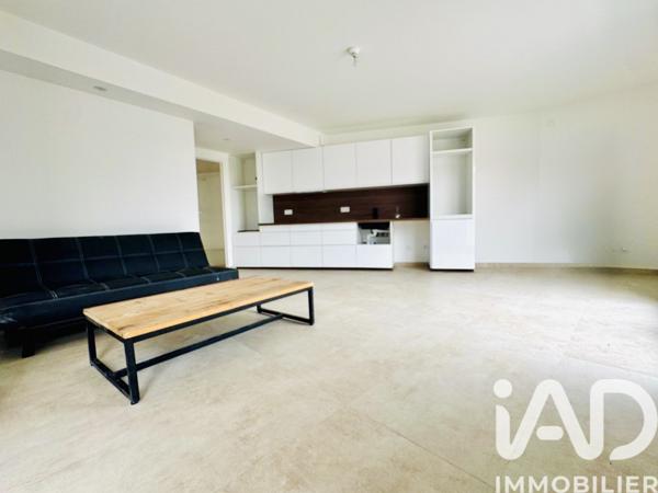 Appartement à vendre 3 pièces 61 m² Antony