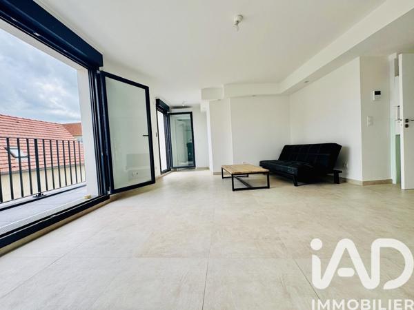 Appartement à vendre 3 pièces 61 m² Antony