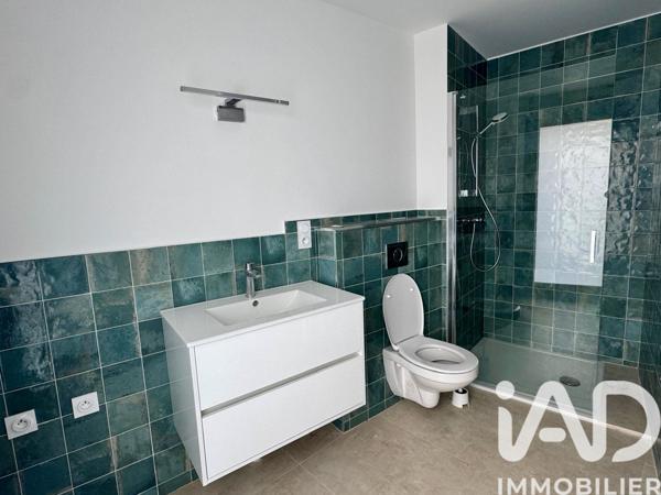 Appartement à vendre 3 pièces 61 m² Antony