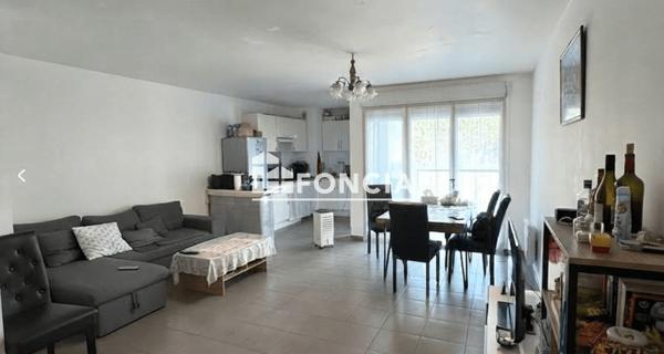 À vendre Appartement 3 pièces 65 m² - Marseille 13002