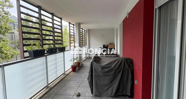 À vendre Appartement 3 pièces 65 m² - Marseille 13002