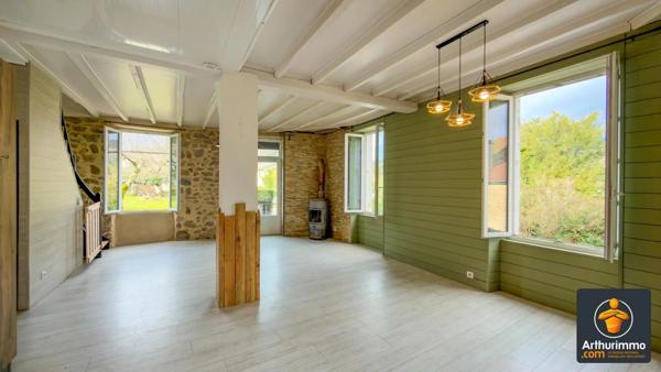 Vente Maison 3 pièces 90 m2 à Lamastre