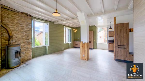 Vente Maison 3 pièces 90 m2 à Lamastre