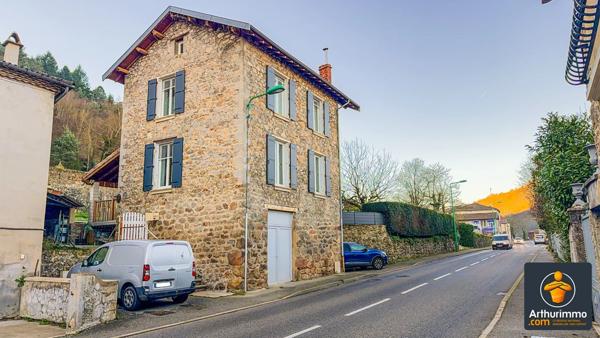 Vente Maison 3 pièces 90 m2 à Lamastre