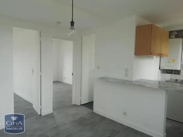 Appartement à louer 1 pièce 34.16m² Rennes (35000)