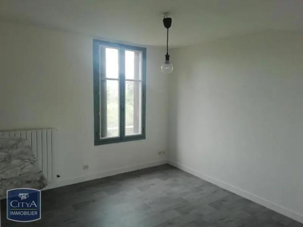 Appartement à louer 1 pièce 34.16m² Rennes (35000)
