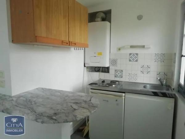 Appartement à louer 1 pièce 34.16m² Rennes (35000)