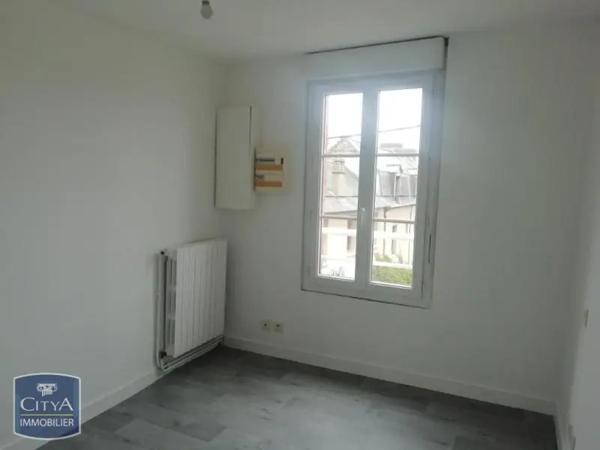 Appartement à louer 1 pièce 34.16m² Rennes (35000)