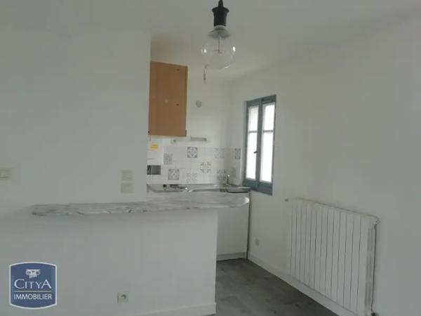 Appartement à louer 1 pièce 34.16m² Rennes (35000)