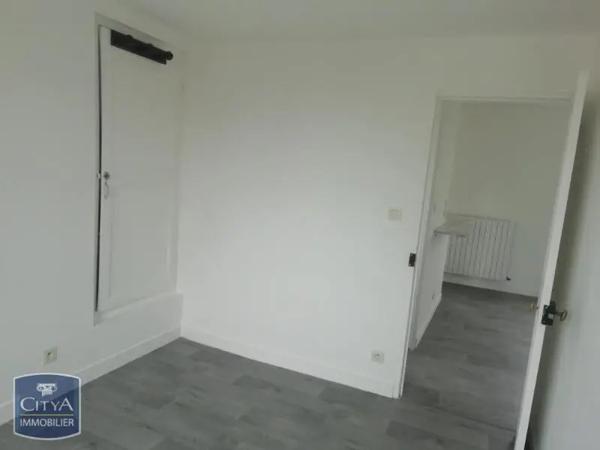 Appartement à louer 1 pièce 34.16m² Rennes (35000)