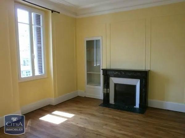 Appartement à louer 3 pièces 66.53m²