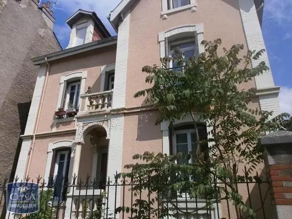 Appartement à louer 3 pièces 66.53m²