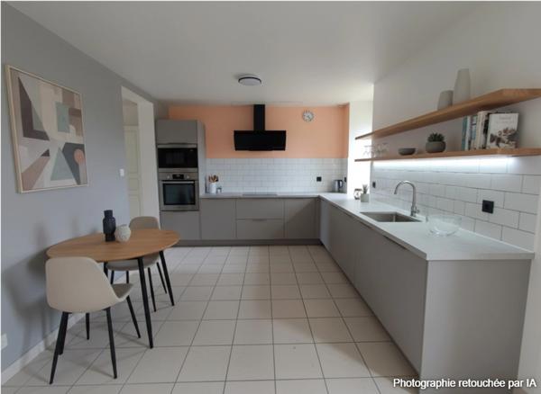🏡 Maison familiale – Centre bourg de Laz – 108 m² habitables + potentiel