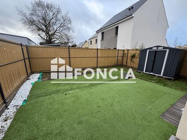 Location Maison 4 pièces 85.62 m² - 24, Route de Bu Houdan 78550