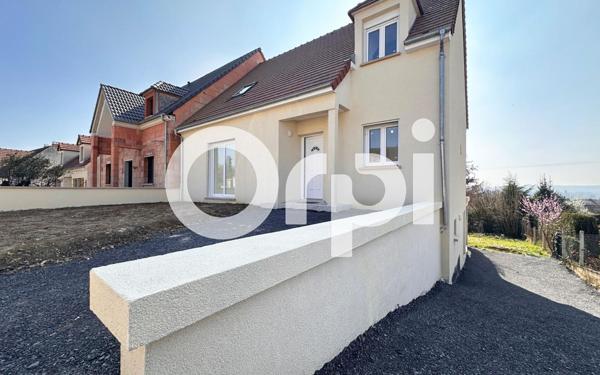 Maison à vendre    6 pièces • 132 m2 Soissons