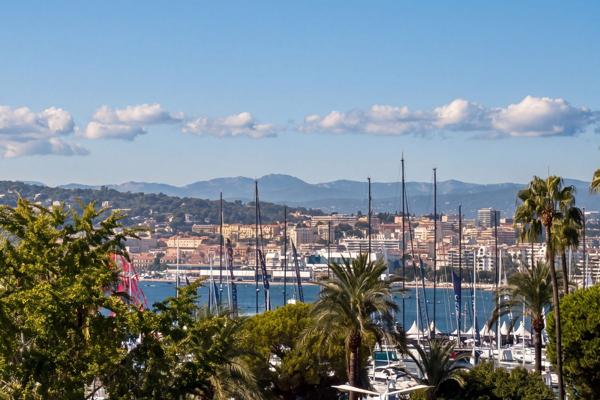 Vente Appartement de luxe Cannes 3 Pièces 92 m²