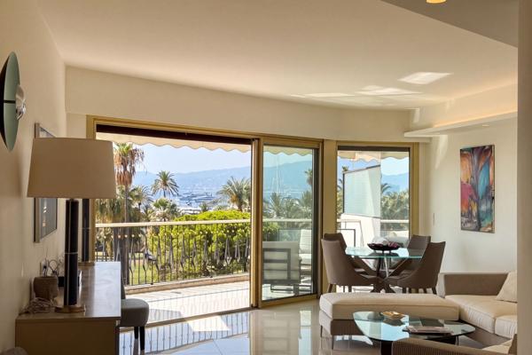 Vente Appartement de luxe Cannes 3 Pièces 92 m²