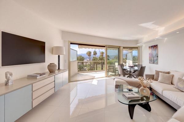 Vente Appartement de luxe Cannes 3 Pièces 92 m²
